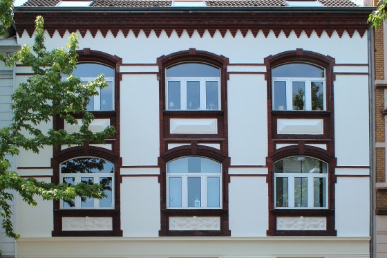Fassadensanierung Ratingen