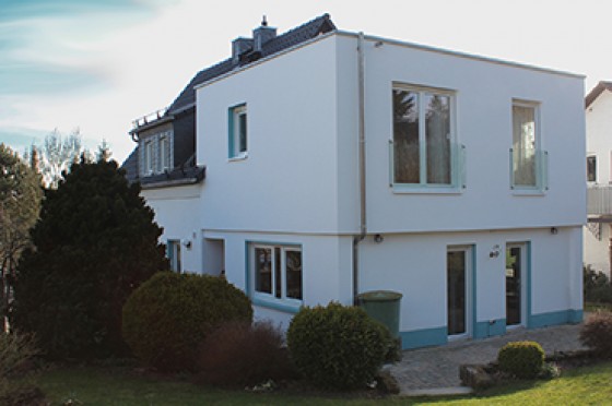 Aufstockung Gießen