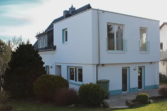 Aufstockung Gießen