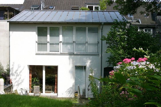 Aufstockung Mettmann 