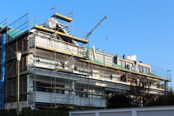 Energetische Modernisierung Ratingen