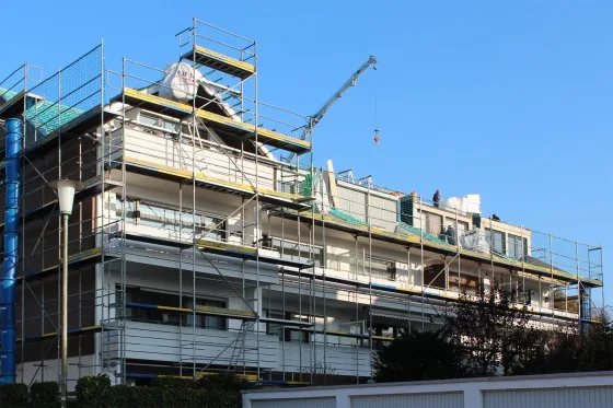 Energetische Modernisierung Ratingen