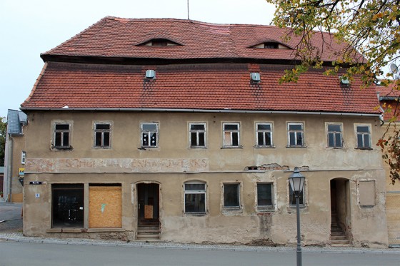 Bauzustandsanalyse Siebenlehn