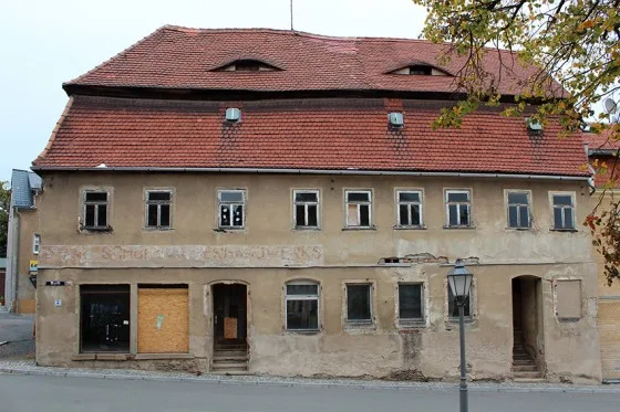 Bauzustandsanalyse Siebenlehn