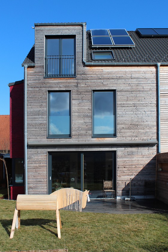 Neubau Konstanz
