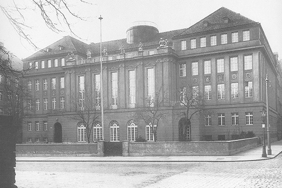 Romain-Rolland-Gymnasium Dresden